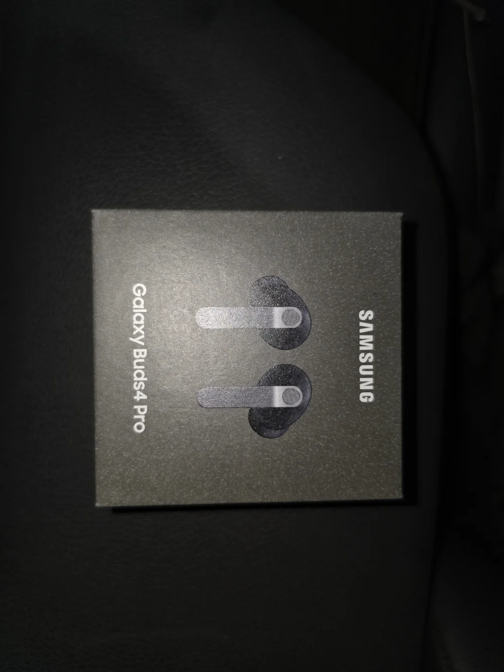 Samsung Galaxy Buds4 Pro - Black
